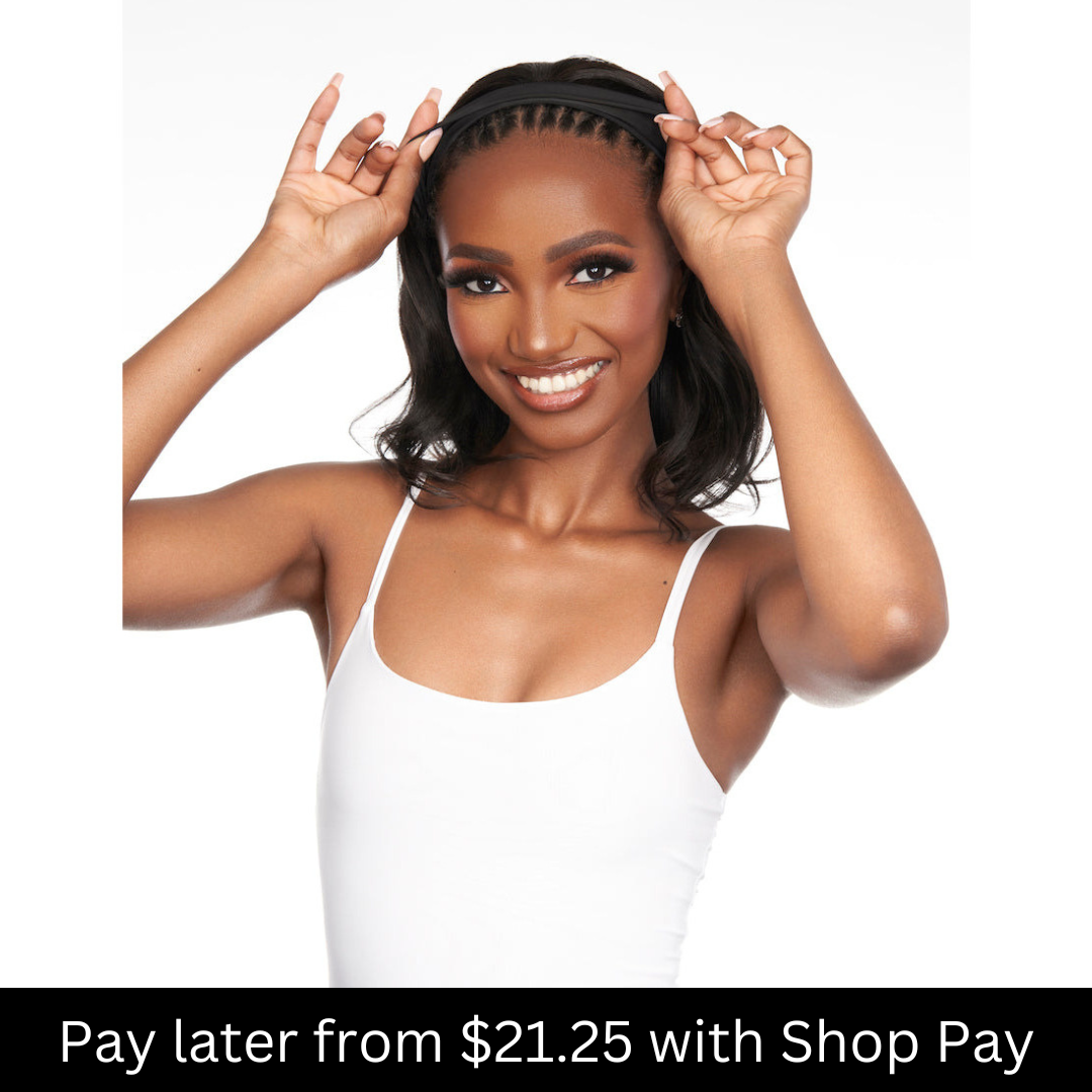 Straight Bob (Natural Color)